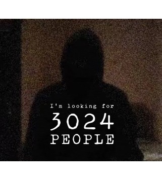 I m looking for 3024 people Steam Key GLOBAL
